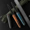 Cuchillo Plegable Multifuncional Portátil con Herramientas para Camping y Supervivencia