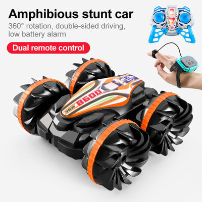 Vehículo Todoterreno 4x4 a Control Remoto para Niños - Image 4