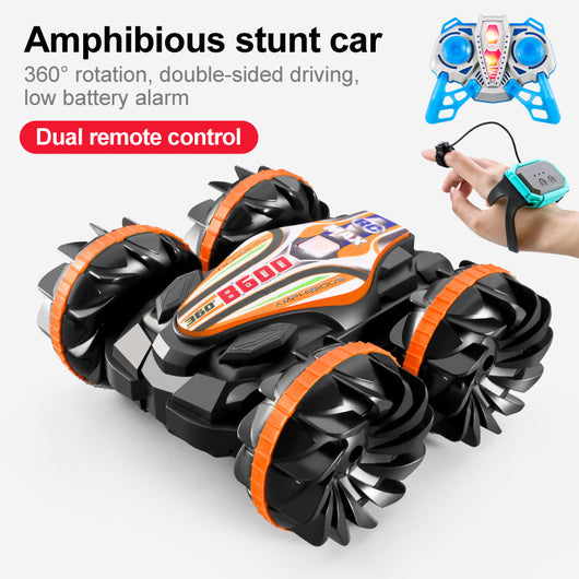 Vehículo Todoterreno 4x4 a Control Remoto para Niños - Image 4