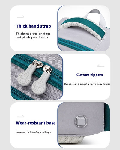 Mochila Escolar Impermeable para Niños - Resistente y Duradera - Image 24