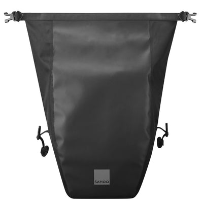 Bolsa Delantera Shark para Bicicleta - Organizador de Manillar - Image 9