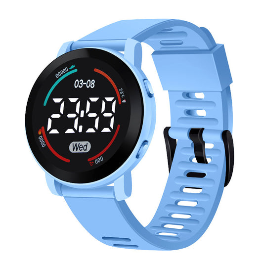 Reloj Deportivo M6 Resistente al Agua con Tecnología Inteligente - Image 10
