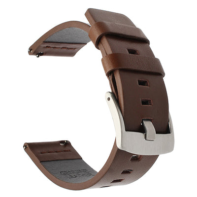 Correa de Cuero Genuino Samsung Gear S3 S2 - Estilo Premium - Image 4