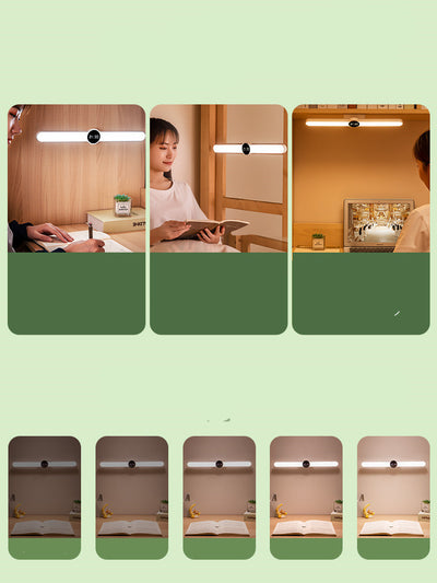 Escritorio Magnético para Dormitorio Estudiantil con Protección Visual - Image 15