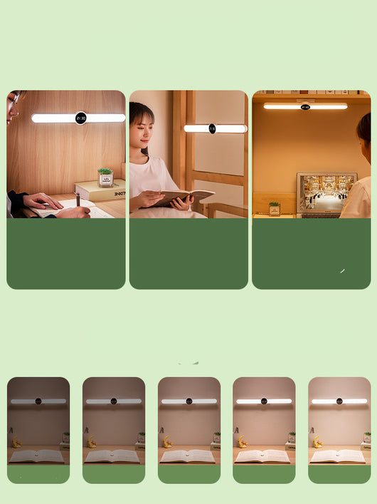 Escritorio Magnético para Dormitorio Estudiantil con Protección Visual - Image 15