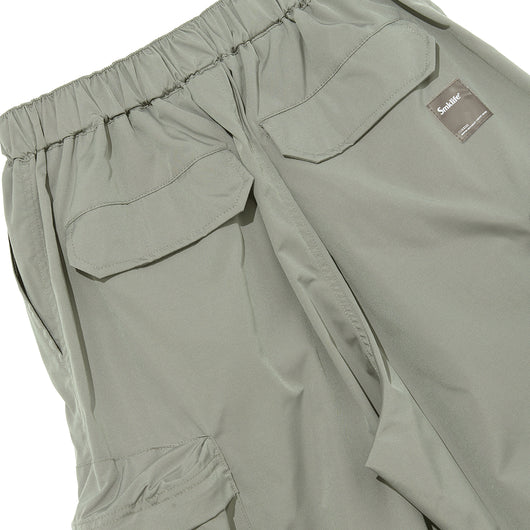 Pantalones Cargo Funcionales con Cinturón para Hombre - Múltiples Bolsillos - Image 12