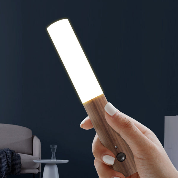 Luz Nocturna LED con Sensor de Movimiento Inteligente - Image 2