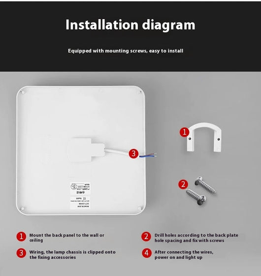 Luces LED para Escaleras Exterior Resistentes al Agua - Image 25