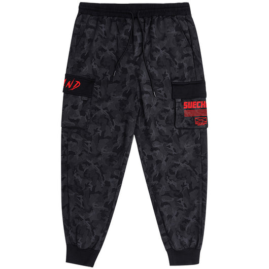 Pantalones Deportivos Holgados Talla Grande para Hombre - Image 5