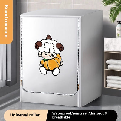 Funda Protectora para Lavadora Automática con Protección UV y Resistencia al Agua - Image 7
