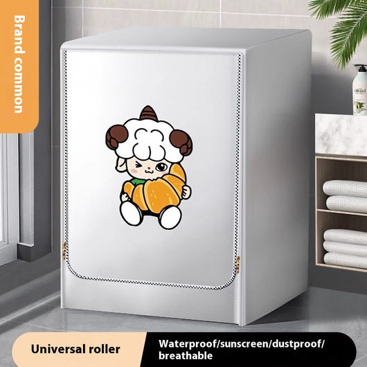 Funda Protectora para Lavadora Automática con Protección UV y Resistencia al Agua - Image 7