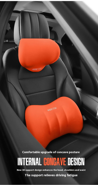 Almohada Cervical de Espuma Viscoelástica para Auto - Image 28