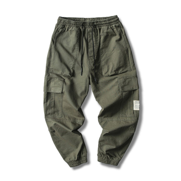 Pantalones Versátiles para Hombre Estilo Europeo Moderno