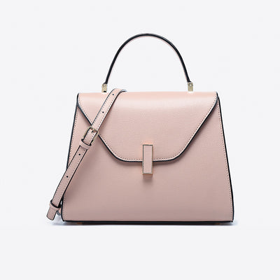 Bolso de Cuero Pequeño para Mujer - Piel de Vaca Genuina - Image 18