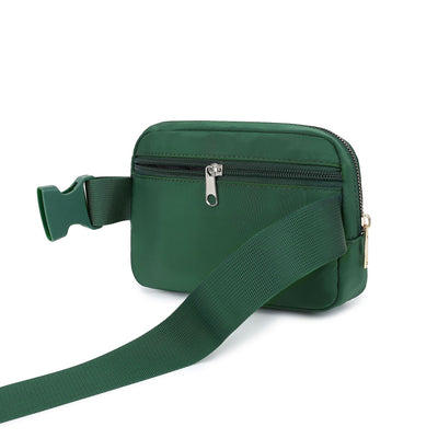Bolsa Deportiva Cruzada Impermeable - Nylon Resistente para Actividades Outdoor - Image 23