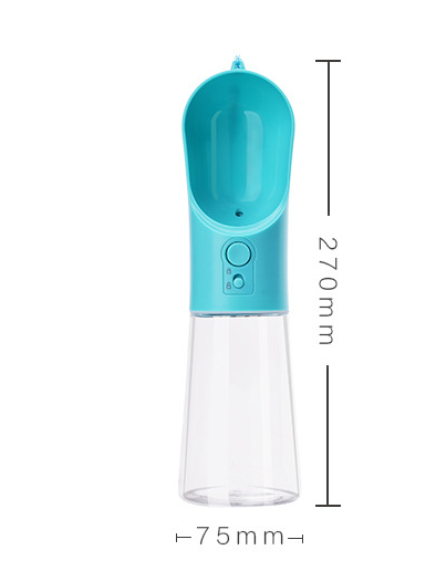 Bebedero Portátil para Perros - Vaso de Viaje Plegable - Image 8