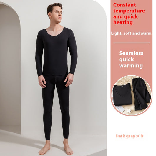 Ropa Térmica Cómoda de Doble Cara para Hombre y Mujer - Image 15