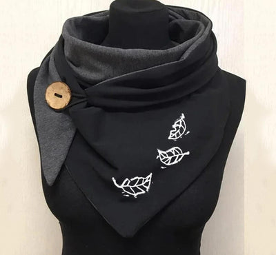 Pañuelo Bandana Térmico de Algodón con Botones para Mujer - Image 19