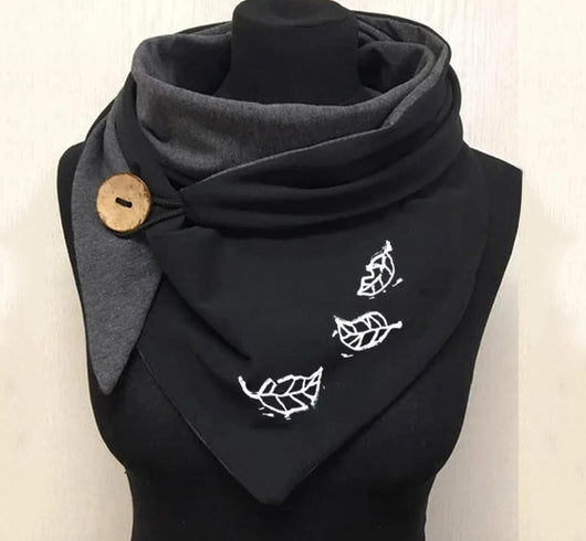 Pañuelo Bandana Térmico de Algodón con Botones para Mujer - Image 19