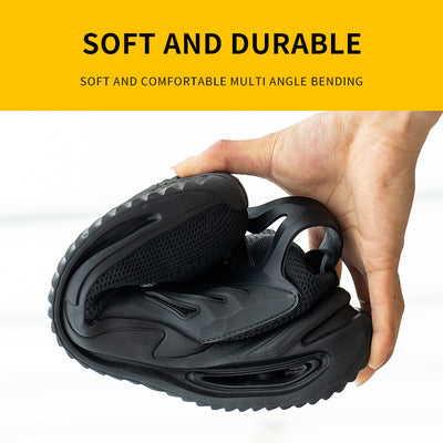 Botas de Seguridad Laboral con Puntera de Acero y Protección Antiperforación - Image 3