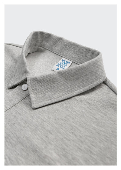 Polo Manga Corta Heavy Space Cloth para Hombre - Image 14