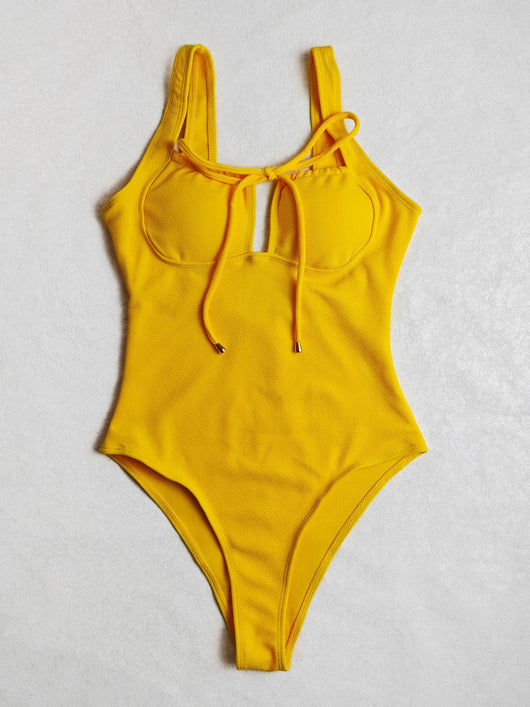 Traje de Baño Enterizo Elegante para Mujer - Image 13