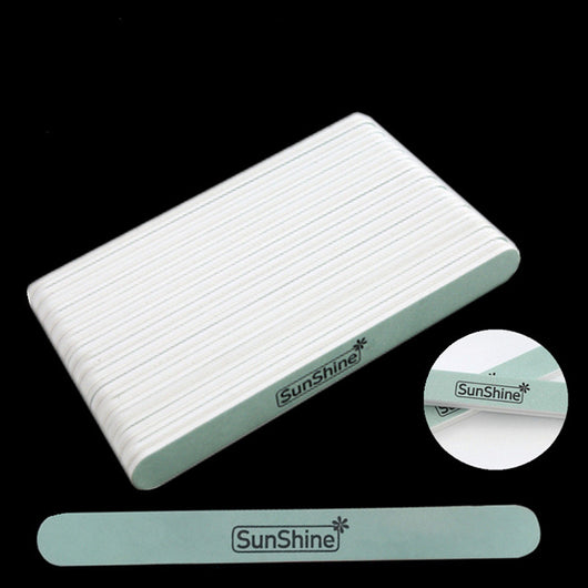 Tiras de Pulido Dual para Uñas - Herramienta Profesional de Manicura Reversible - Image 7