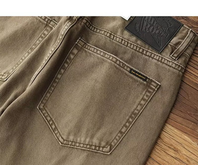 Jeans Rotos Estilo Urbano Americano para Hombre - Image 13
