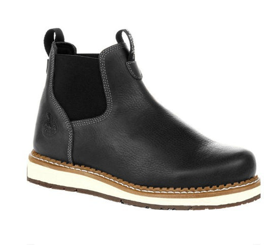 Botas Elásticas de Tobillo Estilo Europeo para Hombre - Image 2
