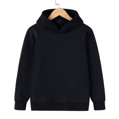 Sudadera Casual Infantil para Niñas - Hoodie Cómodo y Versátil - Image 5