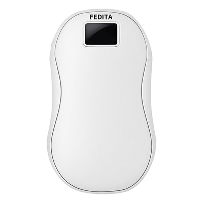 Calentador de Manos Recargable USB con Pantalla Digital y Doble Cara - Image 15