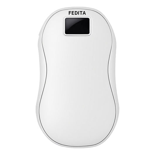 Calentador de Manos Recargable USB con Pantalla Digital y Doble Cara - Image 15