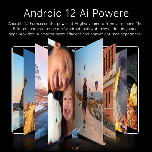 Tablet Gaming HD con Llamadas de Voz Inteligente - Image 15