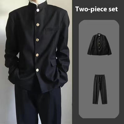 Uniforme Escolar Japonés Zhongshan Premium - Image 6