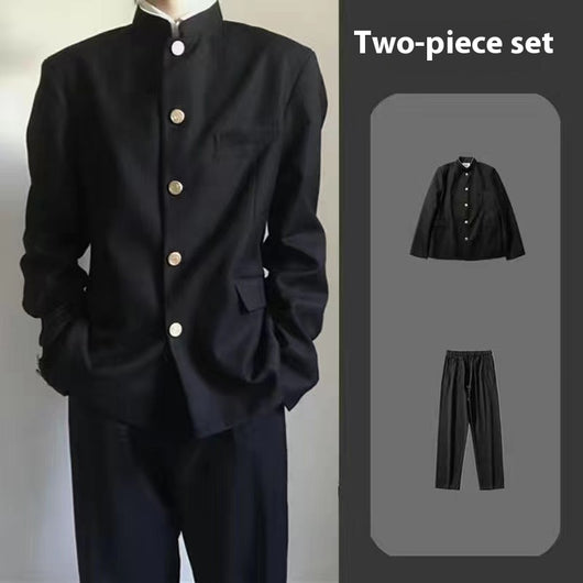 Uniforme Escolar Japonés Zhongshan Premium - Image 6