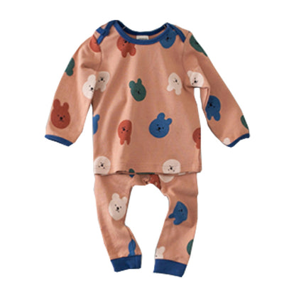 Calzoncillos Infantiles con Diseño de Osito Tierno - Image 22