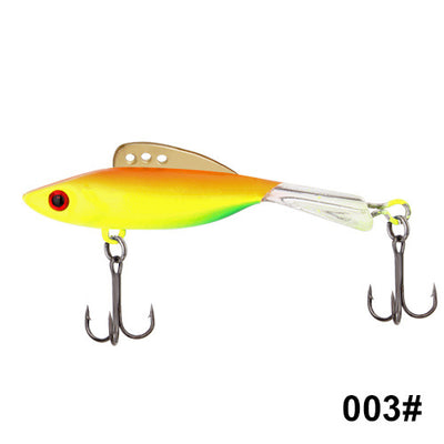Anzuelo Triple para Pesca en Hielo Ruso - Image 5