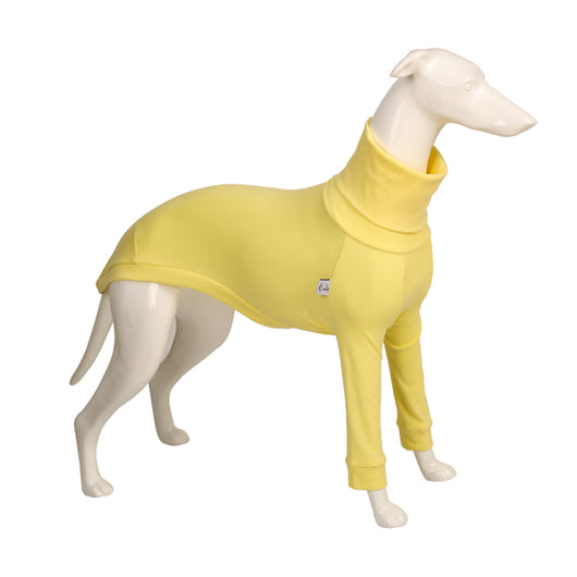Playera de Cuello Alto para Perro en Algodón Puro con Costuras Suaves - Image 5