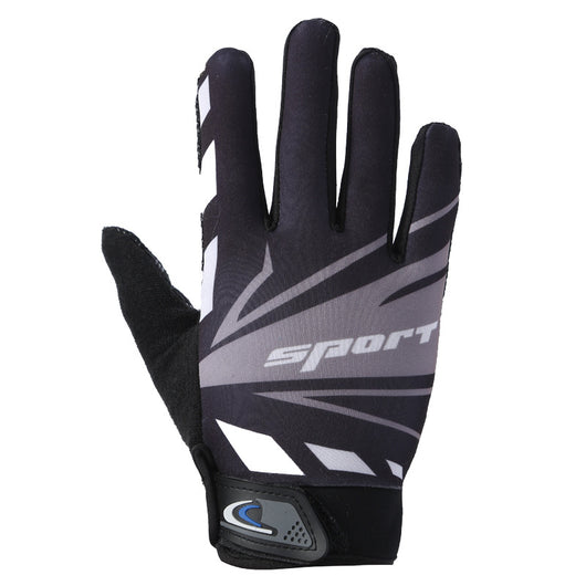Guantes de Ciclismo y Montañismo Transpirables con Pantalla Táctil - Image 9