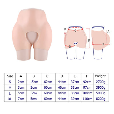 Pantalón Realzador de Cadera con Silicona - Efecto Levantador Súper Sexy - Image 27