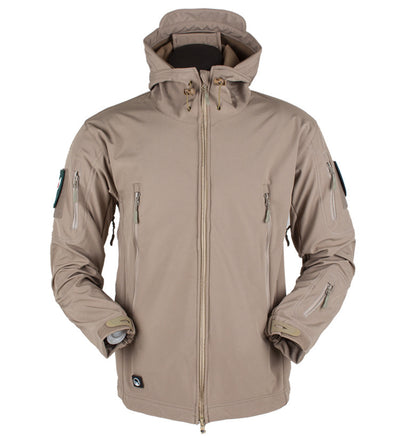 Chaqueta de Cuero 3 en 1 Transpirable y Cálida con Forro Desmontable - Image 19