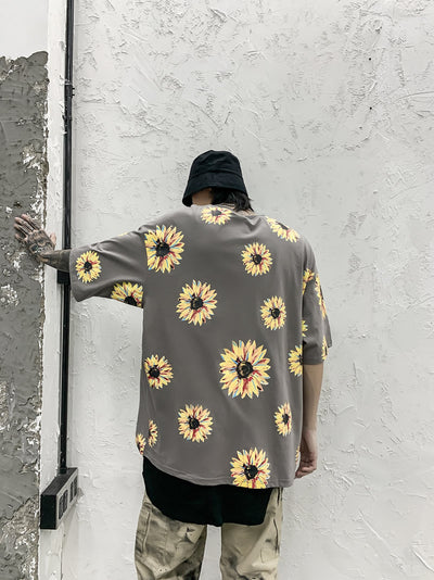 Playera de Verano con Estampado de Margaritas - Image 12