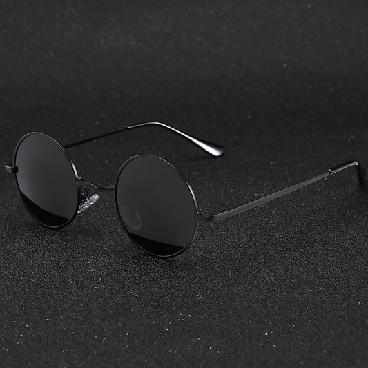 Gafas de Sol Polarizadas Retro Prince Espejo para Conducir
