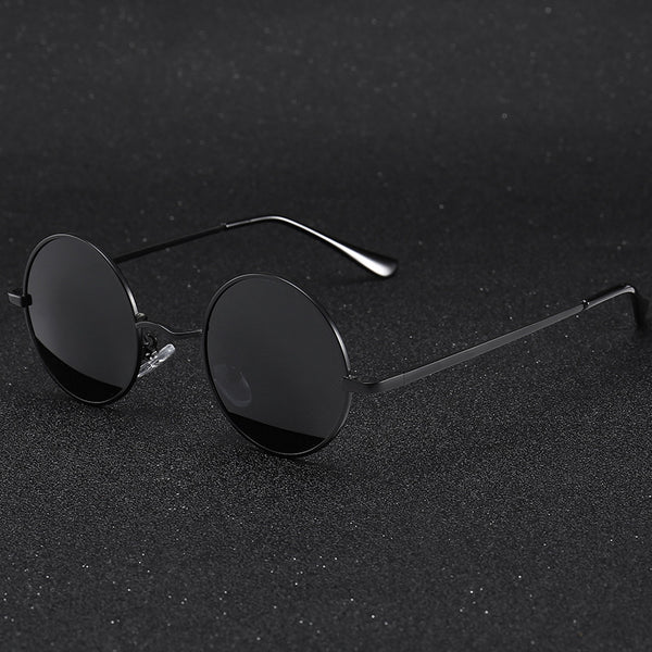 Gafas de Sol Polarizadas Retro Prince Espejo para Conducir