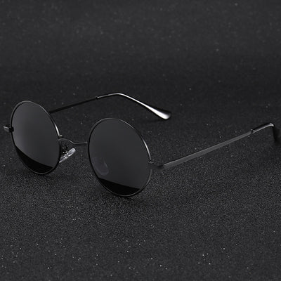 Gafas de Sol Polarizadas Retro Prince Espejo para Conducir