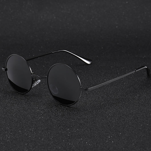 Gafas de Sol Polarizadas Retro Prince Espejo para Conducir