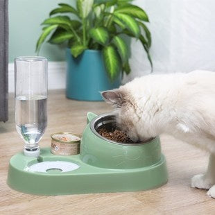 Fuente de Agua Automática para Gatos con Circulación Continua - Image 34