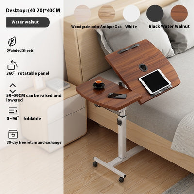 Mesa Giratoria Ajustable para Laptop - Portátil y Versátil - Image 20