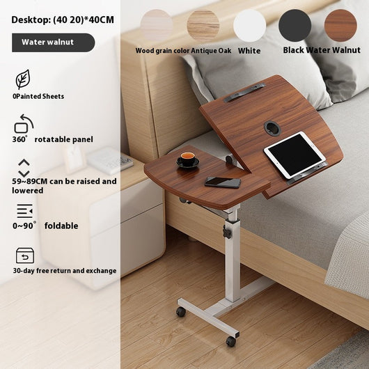 Mesa Giratoria Ajustable para Laptop - Portátil y Versátil - Image 20