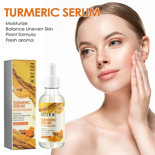 Crema Facial de Cúrcuma: Reductor de Manchas Oscuras y Antiarrugas - Image 2